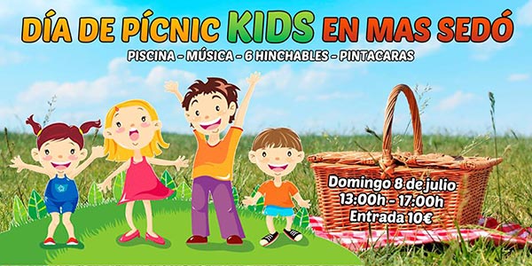 Picnic Kids Mas Sedo